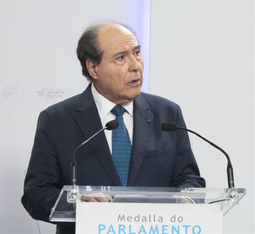 Santalices destaca a vocación europeísta de Galicia fronte ás ameazas de autocracia ou totalitarismo